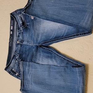 Miss Me jeans 33x34